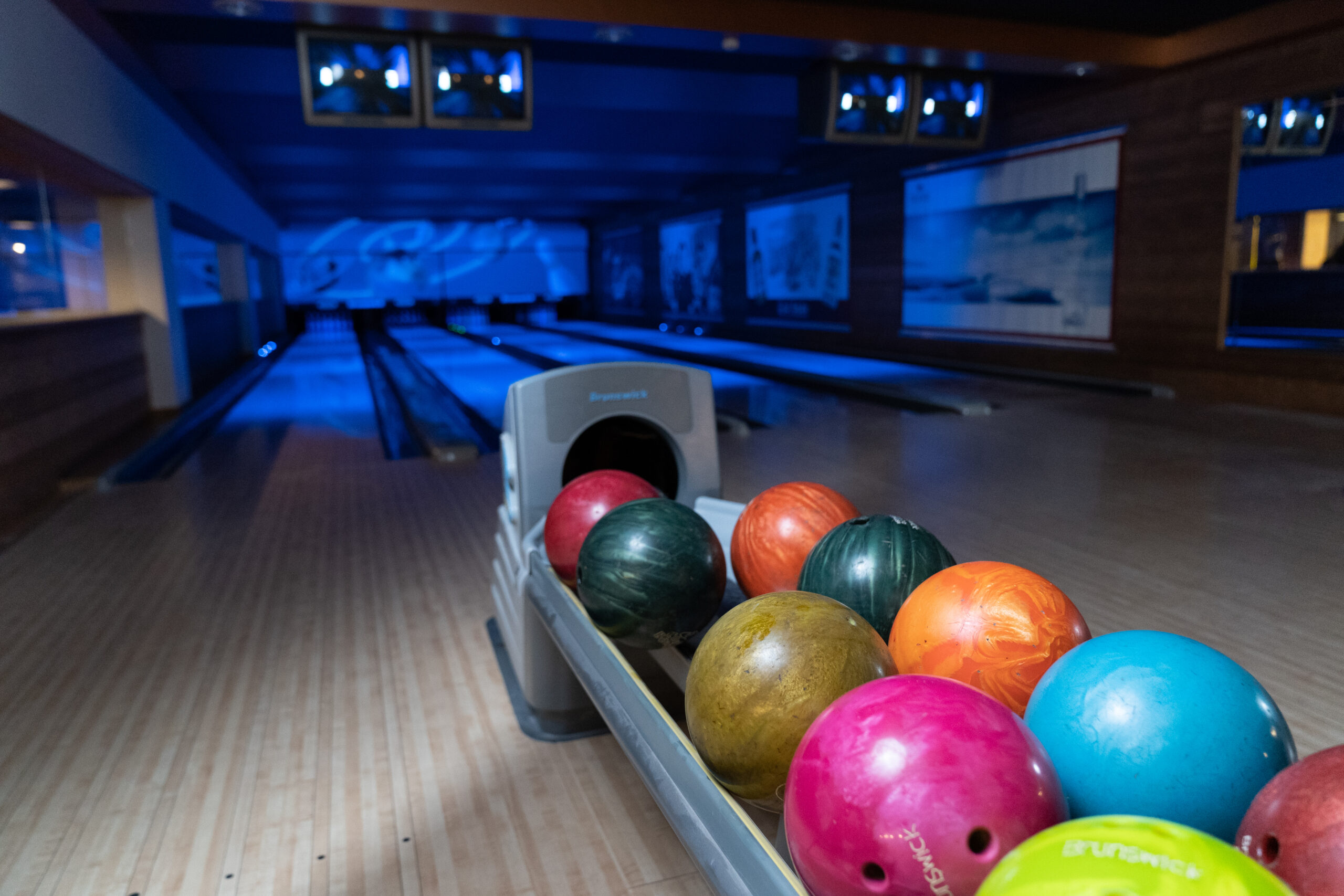 Hotel Kristály - Bowling