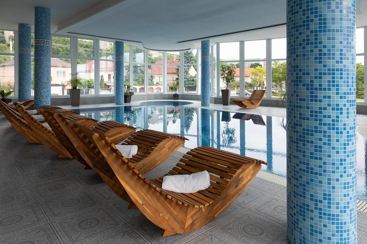 Hotel Kristály - Wellness
