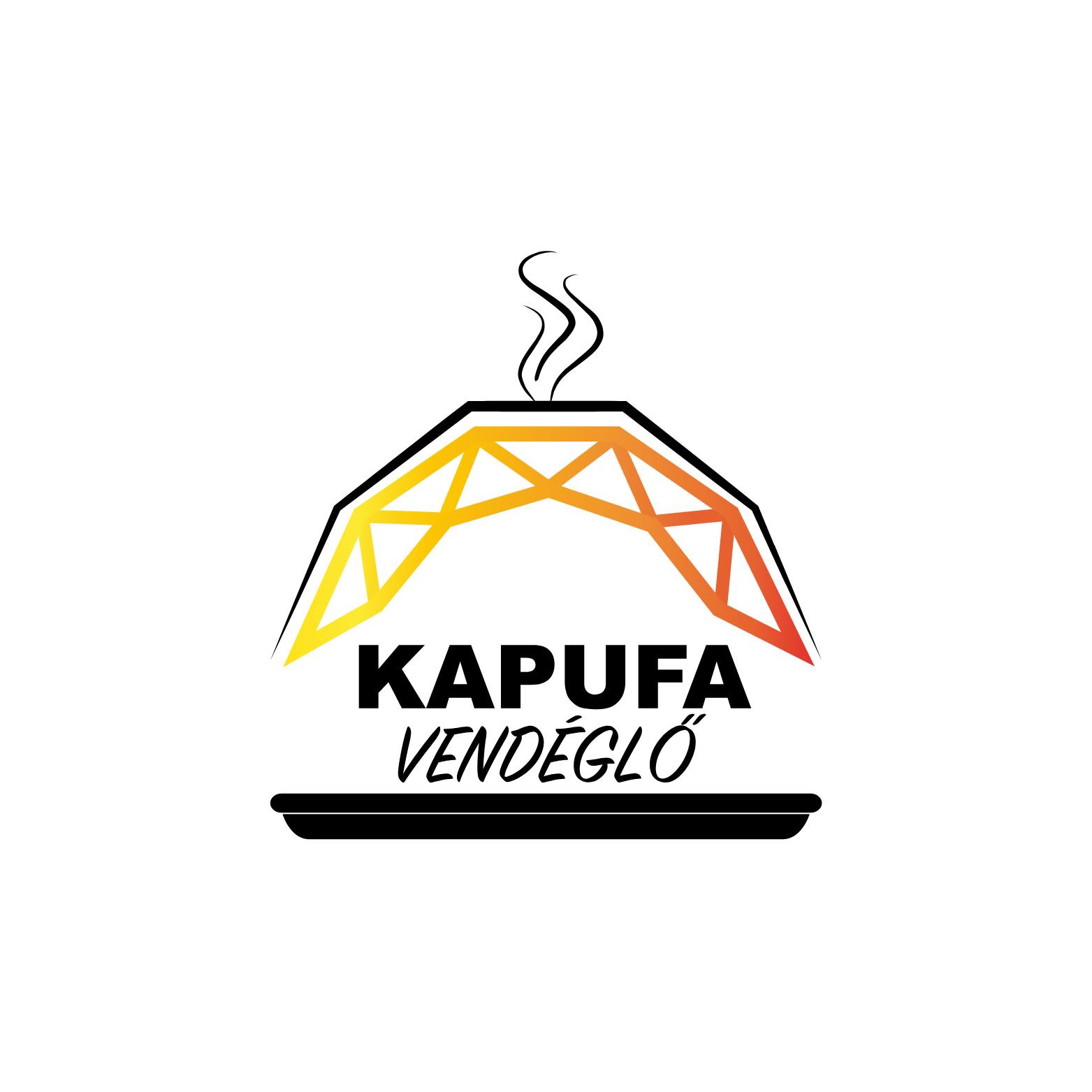 Kapufa Vendéglő logója