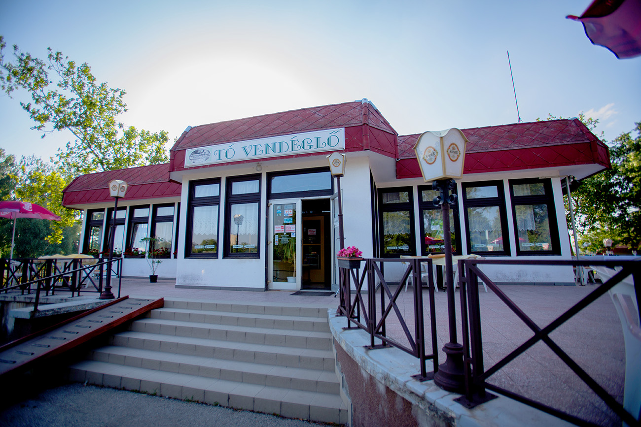 To vendeglo bejarat