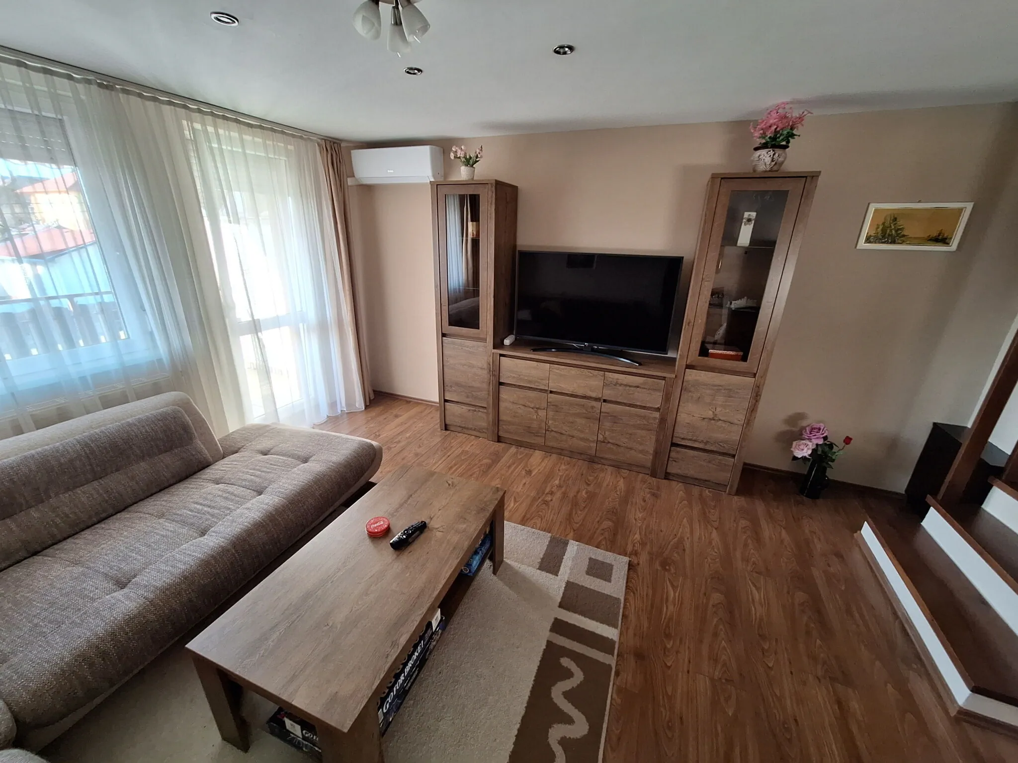 Katica Apartman nappali