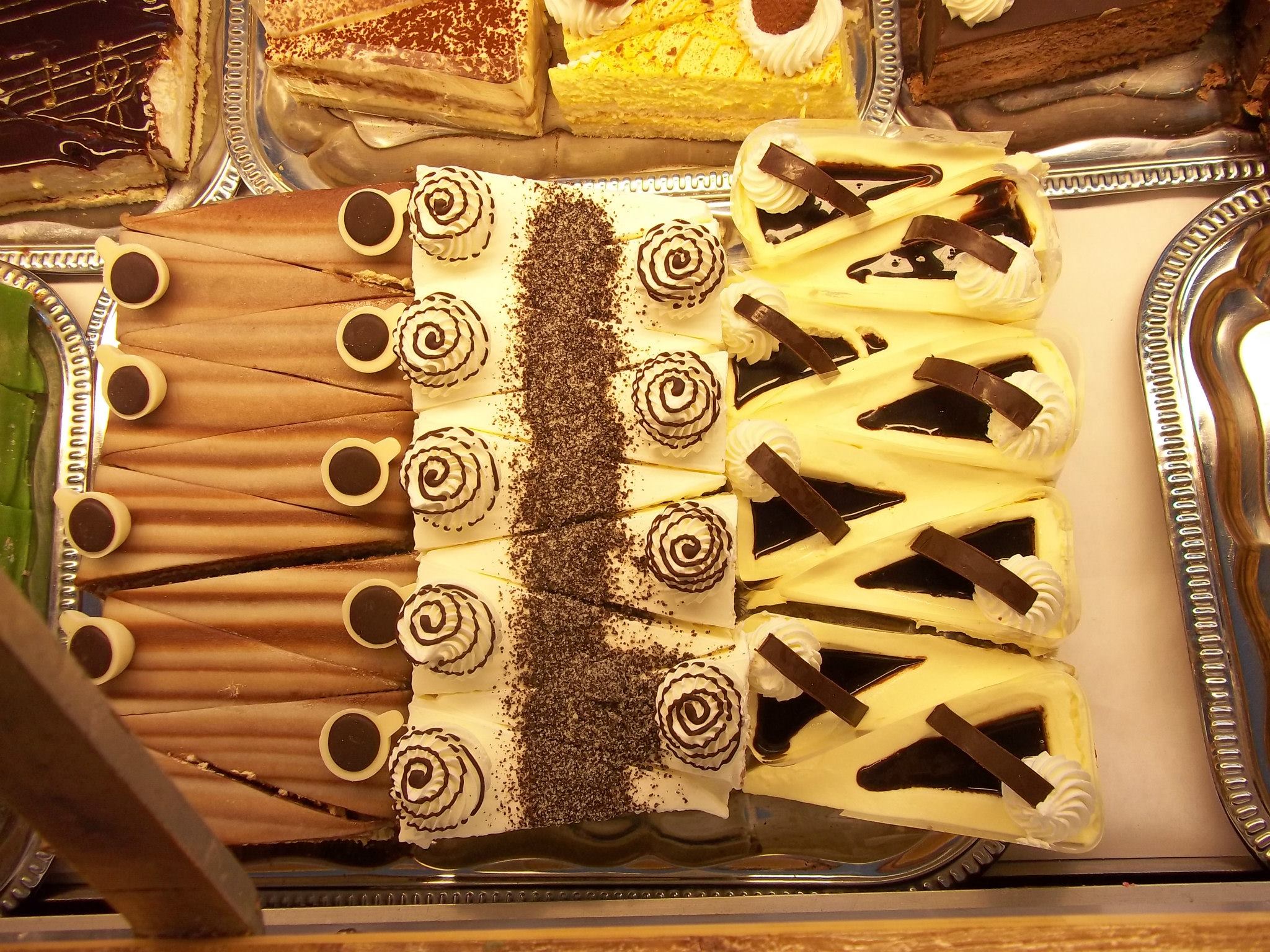 tortaszeletek