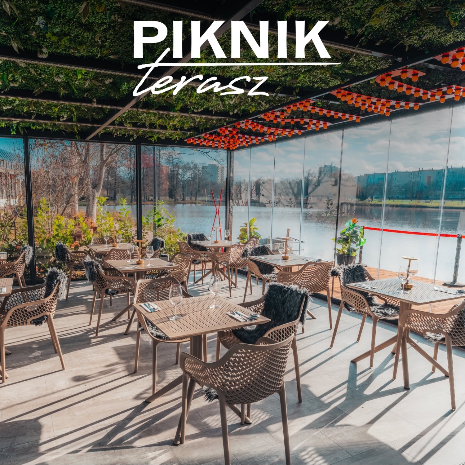 Piknik terasz
