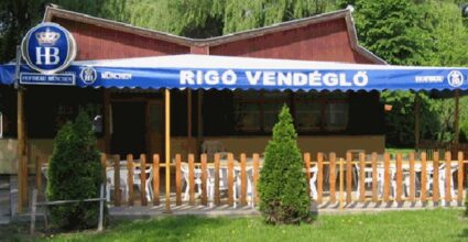 Rigó Vendéglő