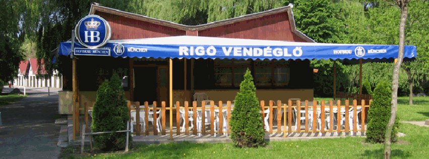 Rigó Vendéglő