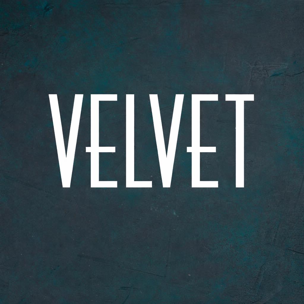Velvet étterem logója