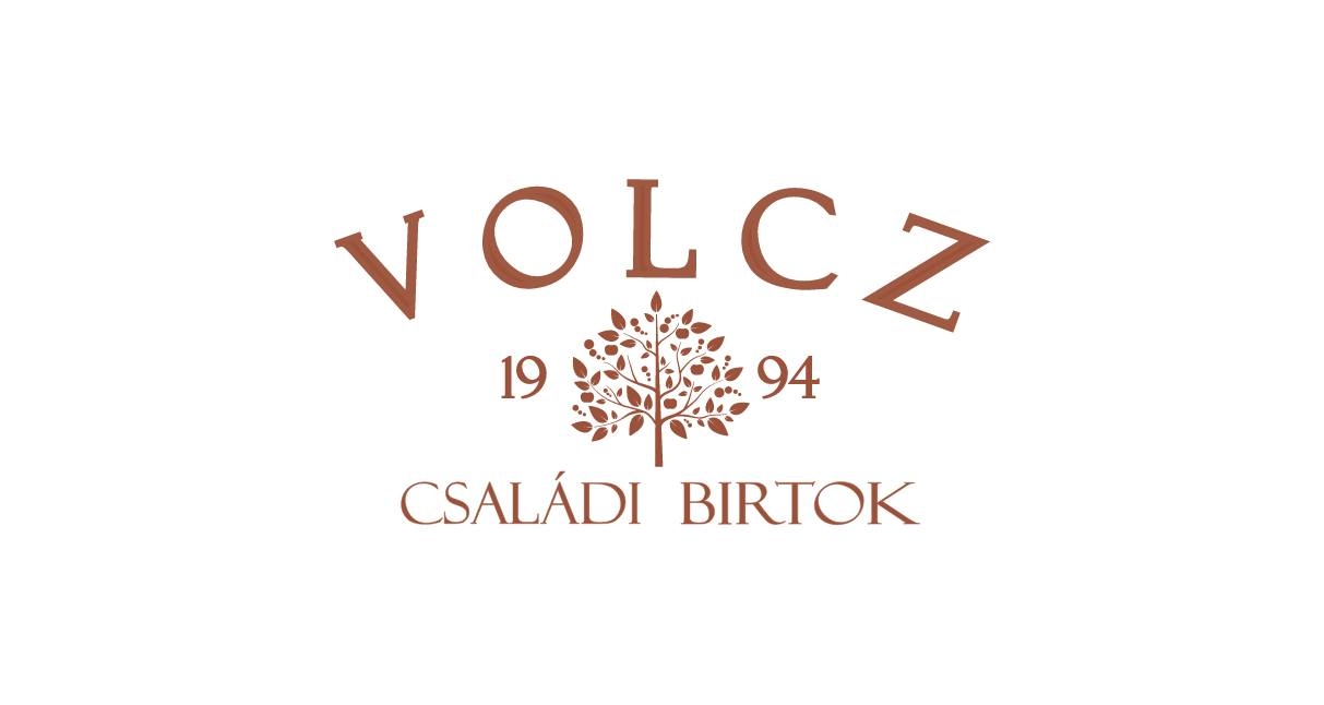 Volcz birtok logója