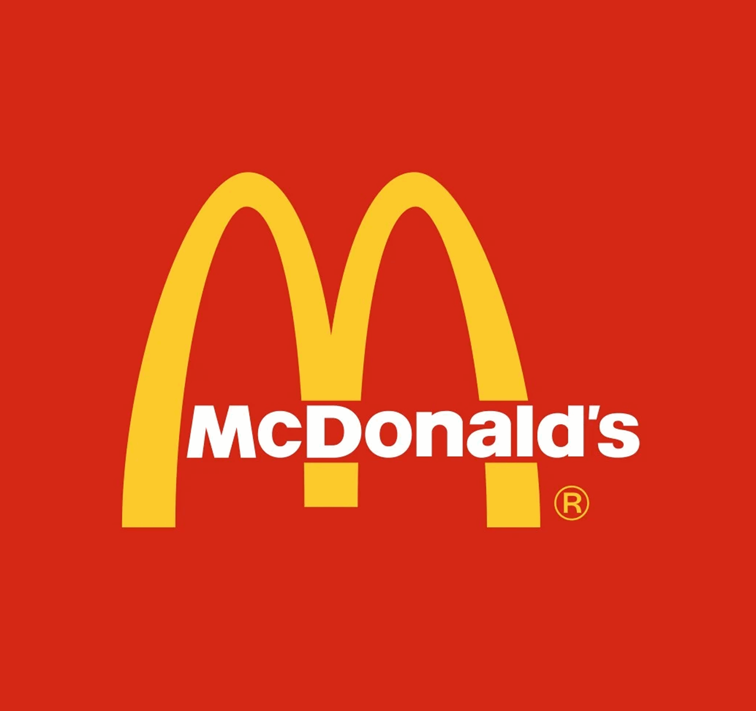 Mc Donalds logó