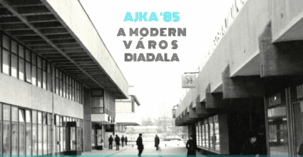 A modern város diadala