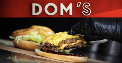 Dom’s Burger Ajka