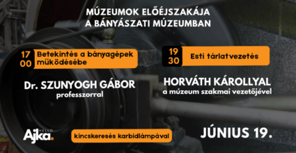 Múzeumok Előéjszakája