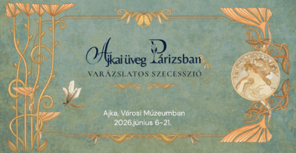 Ajkai Üveg Párizsban